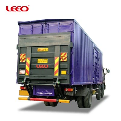 Какие существуют типы гидробортов для автофургонов?