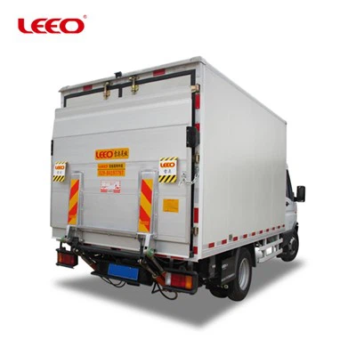 Каков процесс установки автомобильного гидроборта?