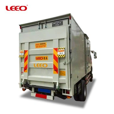 Каковы возможности горизонтального перемещения подъемных ворот для грузовых а...