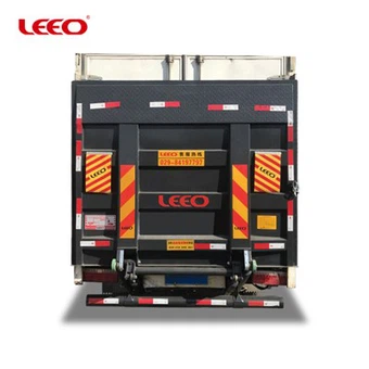 Подъемник задней двери грузовика