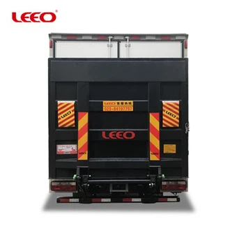 Подъемник задней двери грузовика