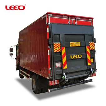 Хвостовой подъемник автомобиля